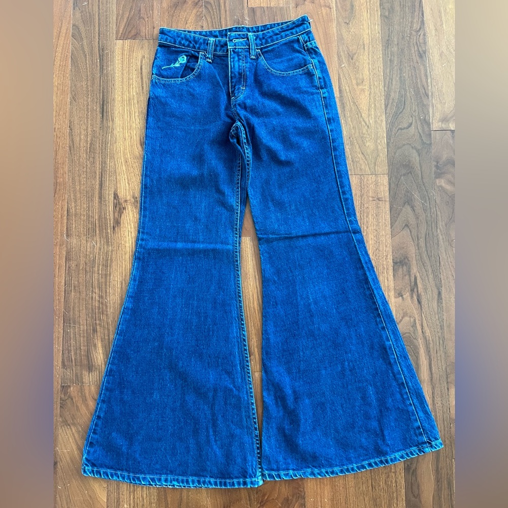 Levi’s Bell Bottom Jeans
